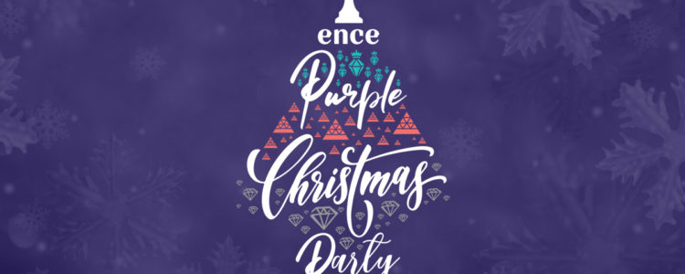 ‘Twas an ENCE Purple Christmas!